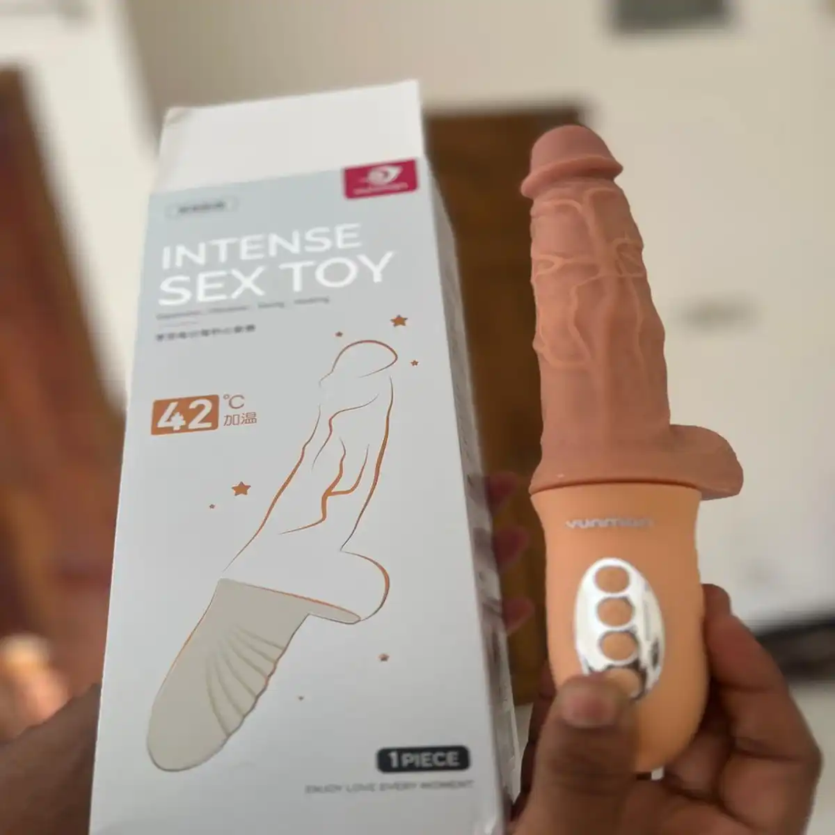 INTENSE SEX TOY